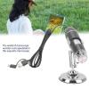 Ciciglow Portable Handheld Digital Microscope, 50-1600X with Adjustable LED & Stand, USB for Android Mobile Phone Laptop view 2