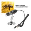 Ciciglow Portable Handheld Digital Microscope, 50-1600X with Adjustable LED & Stand, USB for Android Mobile Phone Laptop view 3