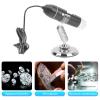 Ciciglow Portable Handheld Digital Microscope, 50-1600X with Adjustable LED & Stand, USB for Android Mobile Phone Laptop view 4