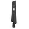 KIMISS 5G Antenna Antenna Router 5G Tp Link Omnidirectional 5G Antenna AZ7795G 18dbi High Gain 5G Antenna SMA Omni Directional Full Band Antenna for Routers Monitoring (Black) view 3