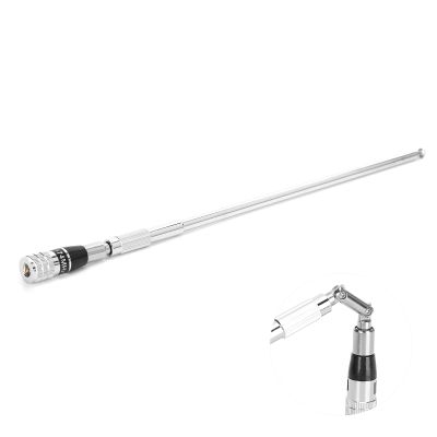 Expandable Telescopic Antenna for 100 50 / Astro 320 220 430 / Alpha100 Handheld Tv Expandable Antenna