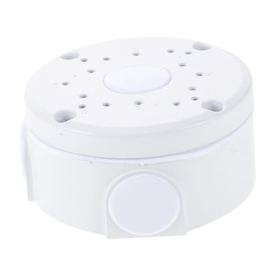 ULTECHNOVO Junction Box for Outdoor Rainproof Box Wire Grommet Security Camera Mount