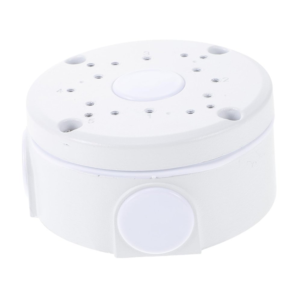 ULTECHNOVO Junction Box for Outdoor Rainproof Box Wire Grommet Security Camera Mount