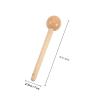 BESPORTBLE Baseball Glove Mallets Wooden Mallet for Training Youth Size Smooth Surface Comfortable Grip view 2