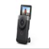 Canon PowerShot V10 Camera, Content Creator Compact Vlog Camera, Fixed 19mm Wide-Angle Lens, 4K Video, Face Detection, Built-in Microphone, Live Streaming, Vlogging, Built-in Stand, Silver view 1