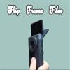 Canon PowerShot V10 Camera, Content Creator Compact Vlog Camera, Fixed 19mm Wide-Angle Lens, 4K Video, Face Detection, Built-in Microphone, Live Streaming, Vlogging, Built-in Stand, Silver view 2