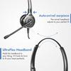Leitner LH255  Headsets for Call Centers  Works with All VoIP Phone Systems  Comfortable for All Day Wear  USB-C view 4