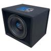 ATG Audio Single 10" Loaded Slot Ported Subwoofer Enclosure - ATG110LBX view 3