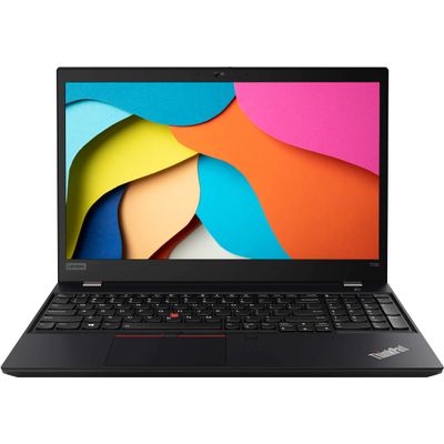 Lenovo ThinkPad T590 15.6" Laptop, i5 8365U 1.6Ghz, 48GB DDR4, 512GB NVMe SSD, 1080p Full HD, USB C Thunderbolt 3, HDMI, Webcam, Windows 11 Pro (Renewed)
