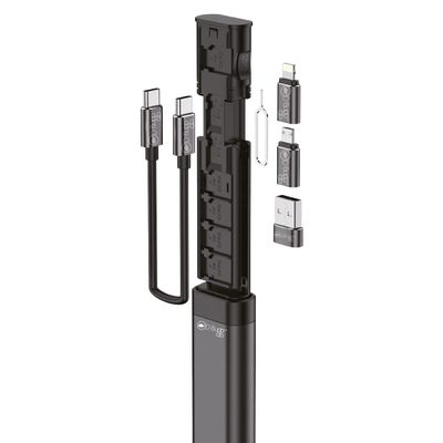 9 in 1 Multifunctional Adapter for Mobile Devices