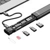 9 in 1 Multifunctional Adapter for Mobile Devices view 2