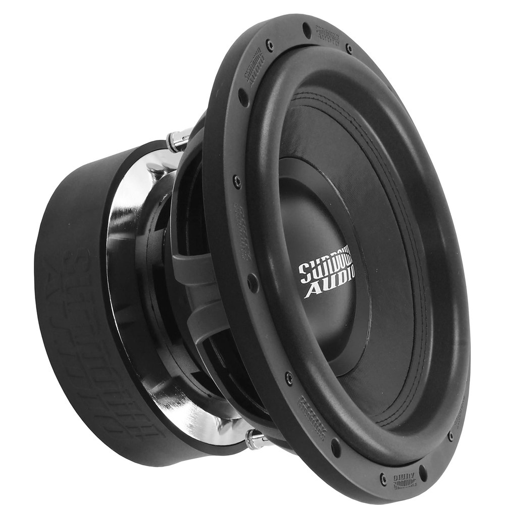 Sundown Audio U-12 V2 D4 12" 1750W Dual 4-Ohm U-Series Subwoofer
