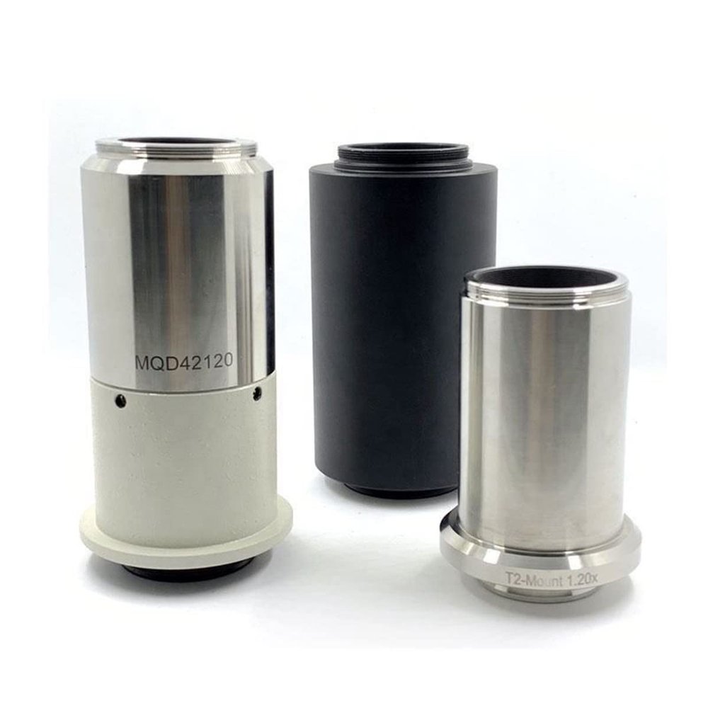1.2X Microscope Adapter M42 Mount Adaptor for Microscope