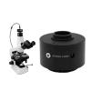 0.5X C-Mount Microscope CCD Camera Adapter for Trinocular Microscope view 2