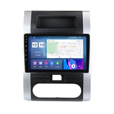Car Stereo Audio Android 12 for Nissan X-Trail 2007-2015 9" Touchscreen Car Radio, with Bluetooth Mp5 Player USB Fm Multimedia Radio