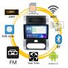 Car Stereo Audio Android 12 for Nissan X-Trail 2007-2015 9" Touchscreen Car Radio, with Bluetooth Mp5 Player USB Fm Multimedia Radio view 2