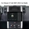 Car Stereo Audio Android 12 for Nissan X-Trail 2007-2015 9" Touchscreen Car Radio, with Bluetooth Mp5 Player USB Fm Multimedia Radio view 3