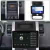 Car Stereo Audio Android 12 for Nissan X-Trail 2007-2015 9" Touchscreen Car Radio, with Bluetooth Mp5 Player USB Fm Multimedia Radio view 4