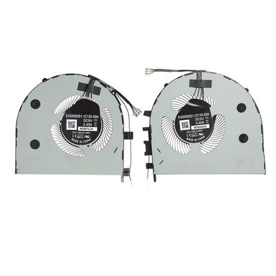 Laptop CPU GPU Cooling Fan for Lenovo ThinkPad X1 Extreme 3rd Gen P1 Gen 3 EG50050S1-1C120-S9A EG50050S1-1C130-S9A DC5V New