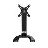 Monitor Desktop Mounting Bracket Monitor Arm Single Monitor Stand Desk Mount Monitor Stand, Adjustable Height and 360 Rotating Screen Desktop TV and Monitor Base, Suitable for 14"-27" Screen Computer view 1