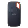 SanDisk Extreme Portable - SSD - encrypted - 500 GB - external (portable) - USB 3.2 Gen 2 - 256-bit AES view 2