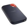 SanDisk Extreme Portable - SSD - encrypted - 500 GB - external (portable) - USB 3.2 Gen 2 - 256-bit AES view 3