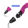 PATIKIL Floating Wrist Straps, 2Pcs 2Pcs Neoprene Waterproof Lightweight 250g Buoyancy Wristband Strap for Underwater Camera Swimming Snorkeling, Rose Red view 3