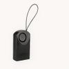 Portable Door Handle Knob Touch Sensor Alarm,Touch High Sensitive Door Windows Handle Alarm 100Db Loud Siren Suitable for Travel, Hotel, Villa, House Home Security Systems view 1
