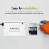 KVAR Energy Saver, 300 Amp Home Energy Saver Box & Surge Protector for Whole House, UL Components Included view 3