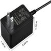 Aprelco AC DC Adapter Compatible with JDSU DSAM 1000 3500 6000 6300 hst-3000 Cable Meter Power Supply Cord Cable PS Wall Home Charger Mains PSU view 3