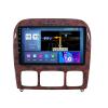 Autoradio Android 12 for Mercedes Benz S Class W220 S280 S320 S350 S400 S430 S500 S600 9 Inch HD Touchscreen Car Radio untersttzt FM USB WiFi Bluetooth view 1