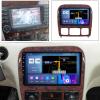 Autoradio Android 12 for Mercedes Benz S Class W220 S280 S320 S350 S400 S430 S500 S600 9 Inch HD Touchscreen Car Radio untersttzt FM USB WiFi Bluetooth view 3