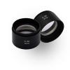 Diameter 48mm Stereo Microscope 0.5X Barlow Auxiliary Objective Lens Industrial Microscope Accessories view 2