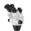 3.5X-90X Trinocular Stereo Microscope Lens Trinocular Industrial Microscope Lens 0.5X CTV Adapter Continuous Zoom Lens view 2