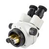 3.5X-90X Trinocular Stereo Microscope Lens Trinocular Industrial Microscope Lens 0.5X CTV Adapter Continuous Zoom Lens view 3