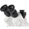 3.5X-90X Trinocular Stereo Microscope Lens Trinocular Industrial Microscope Lens 0.5X CTV Adapter Continuous Zoom Lens view 4