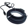 144pcs LEDs 6000K Microscope Ring Light +Power Adaptor for Stereo Microscope(YK-B144T) view 4