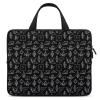 Origami Crane Paper Laptop Bag The Tote Bag Waterproof Business Briefcase Computer Carrying Case 15inch view 1