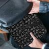 Origami Crane Paper Laptop Bag The Tote Bag Waterproof Business Briefcase Computer Carrying Case 15inch view 4