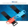 SYH&AQYE 2PCS Just Dance Wrist Strap Armband for Iplay NS Switch, 4.1 X 2 X 1.4in Wristband Armband Small Handle, Adjustable Wrist Straps for Children and Adults All Wrist Sizes view 2