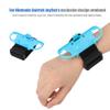 SYH&AQYE 2PCS Just Dance Wrist Strap Armband for Iplay NS Switch, 4.1 X 2 X 1.4in Wristband Armband Small Handle, Adjustable Wrist Straps for Children and Adults All Wrist Sizes view 3