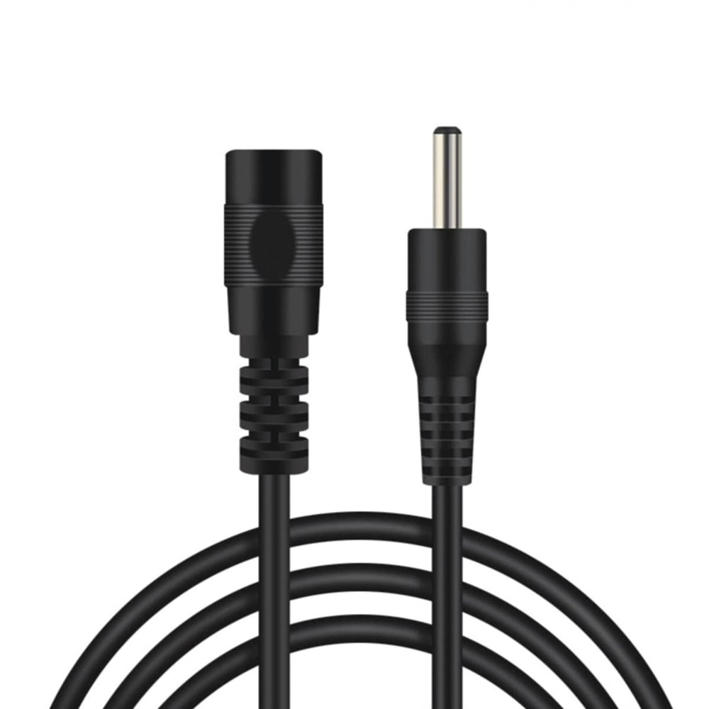 YSJJZRL DC 3.5x1.35mm Male to Female Plug Jack Power Extension Cable for Security Camera Surveillance LED (10M)