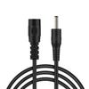 YSJJZRL DC 3.5x1.35mm Male to Female Plug Jack Power Extension Cable for Security Camera Surveillance LED (10M) view 1
