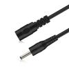 YSJJZRL DC 3.5x1.35mm Male to Female Plug Jack Power Extension Cable for Security Camera Surveillance LED (10M) view 2