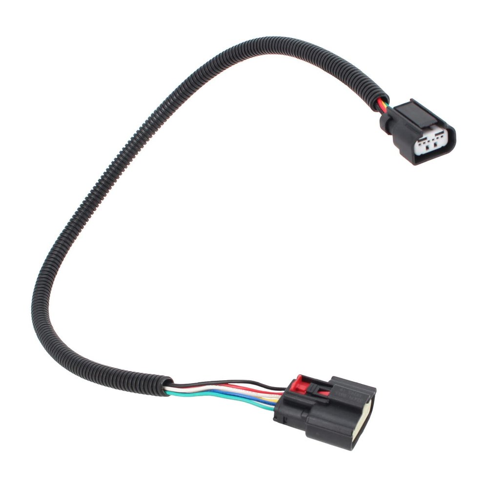 for Ford F250 F350 Tailgate Backup Camera Wiring Harness FC3Z-14A412-A Replaces 710412961621 Model_TRD-RST-5496