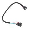 for Ford F250 F350 Tailgate Backup Camera Wiring Harness FC3Z-14A412-A Replaces 710412961621 Model_TRD-RST-5496 view 1