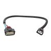 for Ford F250 F350 Tailgate Backup Camera Wiring Harness FC3Z-14A412-A Replaces 710412961621 Model_TRD-RST-5496 view 2