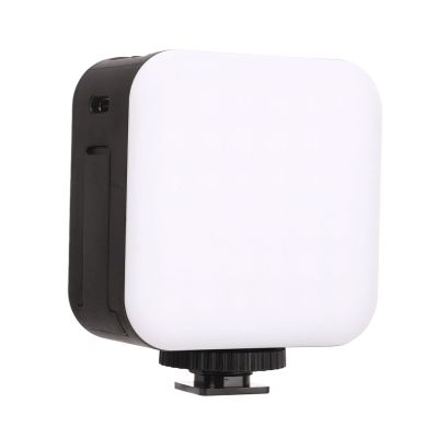 Full Color RGB Ambient Light, LED Video Conference Light, 24 Light Effects, Equipped with HD Display, Double Sided Magnetic Design, 2000mAh Battery