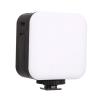 Full Color RGB Ambient Light, LED Video Conference Light, 24 Light Effects, Equipped with HD Display, Double Sided Magnetic Design, 2000mAh Battery view 1