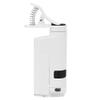 80-120X Adjustable Zoom LED Cell Phone Microscope Mini Smart Phone Lens Magnifier Magnifying Clamp for Skin Detection, Jewelry and Stamp Inspection view 4